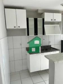 Apartamento com 2 Quartos à venda, 44m² no Palmeiras de São José, São José dos Campos