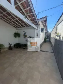 Casa com 3 Quartos à venda, 112m² no Maracanã, Praia Grande