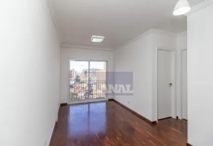 Apartamento com 1 Quarto à venda, 46m² no Mirandópolis, São Paulo
