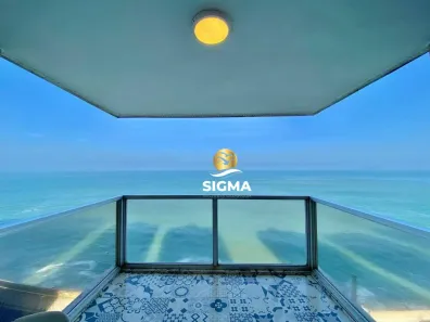 Apartamento com 3 Quartos à venda, 129m² no Pitangueiras, Guarujá
