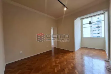 Apartamento com 2 Quartos à venda, 64m² no Laranjeiras, Rio de Janeiro