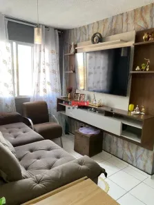 Apartamento com 2 Quartos à venda, 53m² no Jardim Brasília (Zona Leste), São Paulo