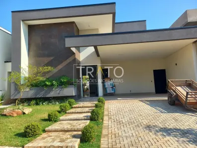 Casa de Condomínio com 3 Quartos à venda, 172m² no Roncáglia, Valinhos