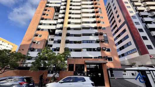Apartamento com 3 Quartos à venda, 87m² no Ponta Verde, Maceió