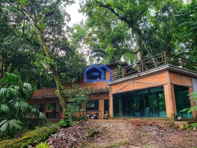 Sobrado com 3 Quartos para alugar, 400m² no Cantagalo, Caraguatatuba