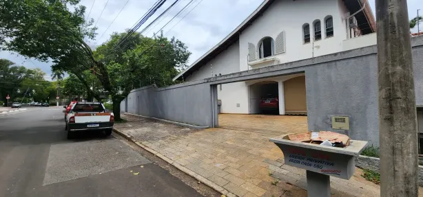 Imóvel Comercial com 3 Quartos à venda, 347m² no Nova Campinas, Campinas