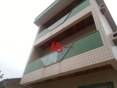 Sobrado com 4 Quartos à venda, 238m² no Campo Grande, Santos