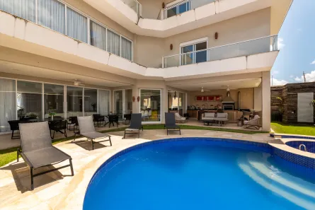 Casa com 5 Quartos à venda, 700m² no Enseada, Guarujá