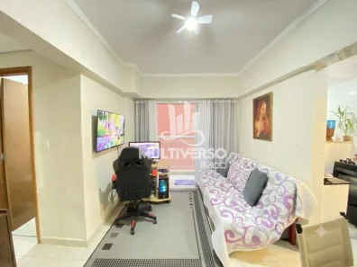 Apartamento com 1 Quarto à venda, 40m² no José Menino, Santos
