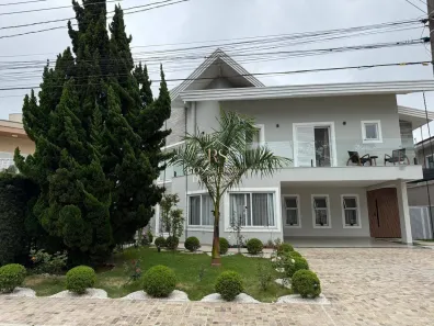 Casa de Condomínio com 4 Quartos à venda, 420m² no Vila Amorim, Suzano