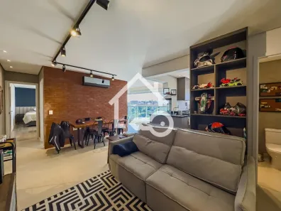 Apartamento com 2 Quartos à venda, 78m² no Baeta Neves, São Bernardo do Campo