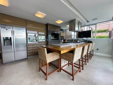 Cobertura com 4 Quartos à venda, 264m² no Canasvieiras, Florianópolis