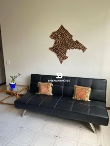 Kitnet com 1 Quarto à venda, 39m² no Pitangueiras, Guarujá