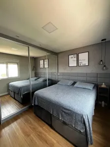 Apartamento com 2 Quartos à venda, 86m² no Parque Esplanada, Embu das Artes