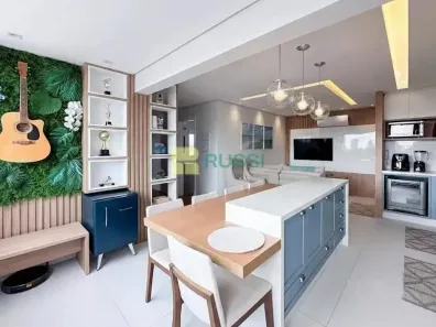 Apartamento com 3 Quartos à venda, 75m² no Parque Industrial, São José dos Campos