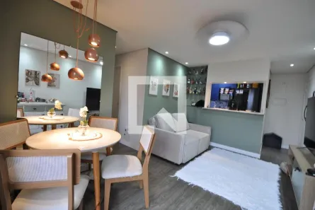 Apartamento com 3 Quartos à venda, 64m² no Parque Novo Mundo, São Paulo