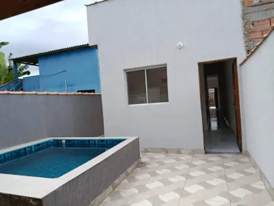 Casa com 2 Quartos à venda, 66m² no Gaivota (Interior), Itanhaém