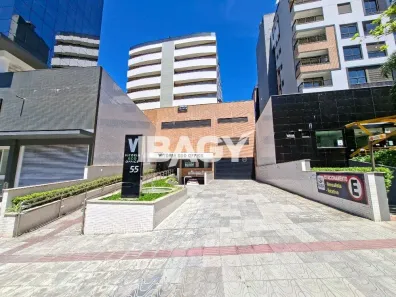 Sala Comercial para alugar, 37m² no Itacorubi, Florianópolis