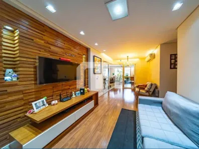 Apartamento com 3 Quartos à venda, 146m² no Vila Gomes Cardim, São Paulo