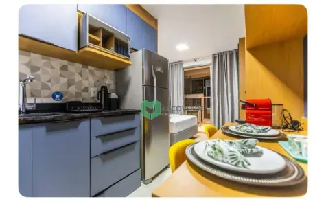 Apartamento com 1 Quarto para alugar, 25m² no Sumarezinho, São Paulo