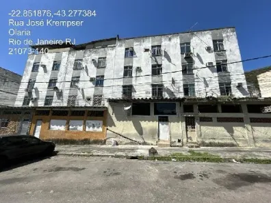 Apartamento com 2 Quartos à venda, 48m² no Olaria, Rio de Janeiro