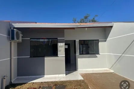 Casa com 2 Quartos à venda, 53m² no Três Lagoas, Foz do Iguaçu