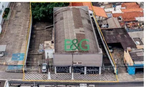 Prédio Comercial para alugar, 1736m² no Penha de França, São Paulo