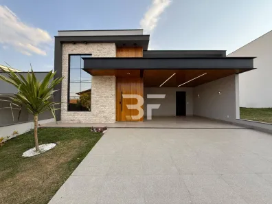 Casa de Condomínio com 3 Quartos à venda, 196m² no Jardim Panorama, Indaiatuba