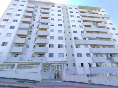 Apartamento com 2 Quartos para alugar, 61m² no Pagani, Palhoça