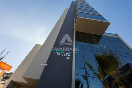 Sala Comercial à venda, 42m² no Nova Rússia, Ponta Grossa
