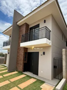 Casa de Condomínio com 2 Quartos à venda, 89m² no Jardim Carolina, Jundiaí