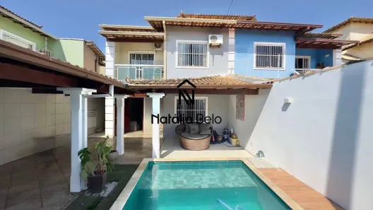 Casa com 4 Quartos à venda, 171m² no Jardim Mariléa, Rio das Ostras