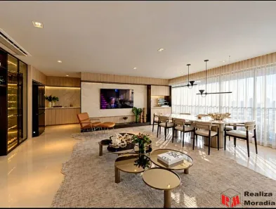 Apartamento com 3 Quartos à venda, 120m² no Dezoito do Forte Empresarial/Alphaville., Barueri