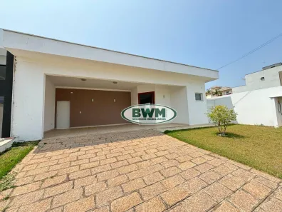 Casa de Condomínio com 3 Quartos à venda, 209m² no Cajuru do Sul, Sorocaba