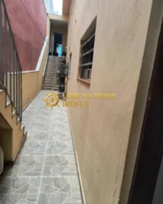 Sobrado com 4 Quartos à venda, 300m² no Centro, Diadema