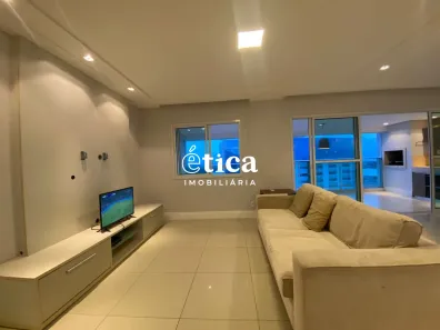 Apartamento com 3 Quartos à venda, 142m² no Ponta D'Areia, São Luís