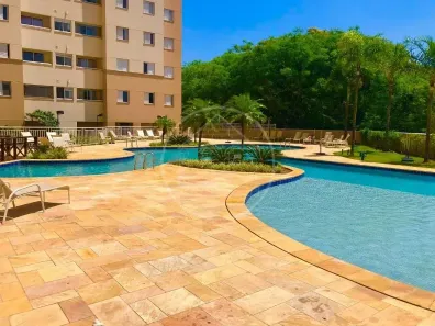 Apartamento com 2 Quartos à venda, 57m² no Interlagos, São Paulo