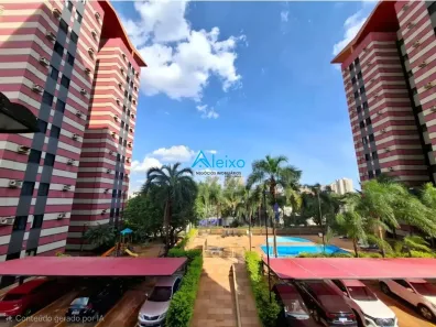 Apartamento com 2 Quartos para alugar, 64m² no Nova Redentora, São José do Rio Preto