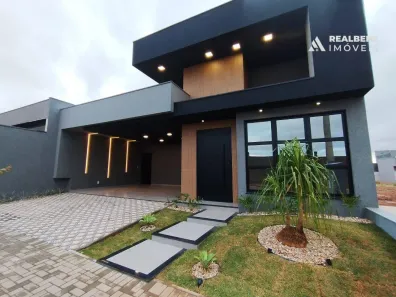 Casa de Condomínio com 3 Quartos à venda, 158m² no Residencial Maria Júlia, São José do Rio Preto