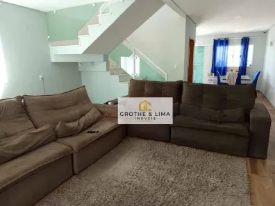 Sobrado com 3 Quartos à venda, 106m² no Setville Altos de São José, São José dos Campos