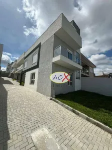 Casa de Condomínio com 3 Quartos à venda, 152m² no Bairro Alto, Curitiba