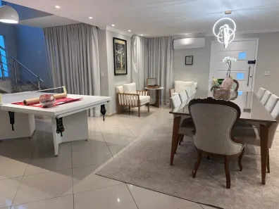 Casa de Condomínio com 3 Quartos à venda, 310m² no Iporanga, Sorocaba