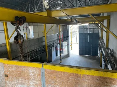 Galpão/Depósito/Armazém à venda, 518m² no Vila Gomes Cardim, São Paulo
