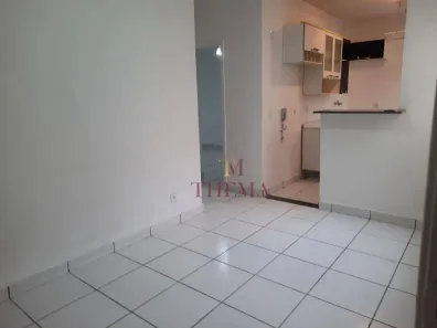 Apartamento com 2 Quartos para venda ou aluguel, 46m² no Piracicamirim, Piracicaba
