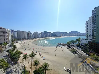 Apartamento com 4 Quartos à venda, 160m² no Vila Luis Antônio, Guarujá