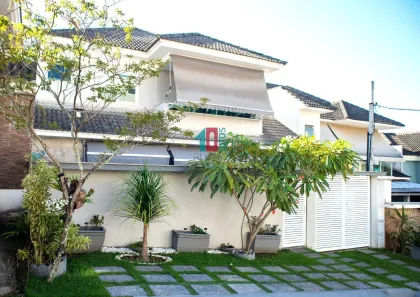 Casa de Condomínio com 4 Quartos à venda, 193m² no Pechincha, Rio de Janeiro