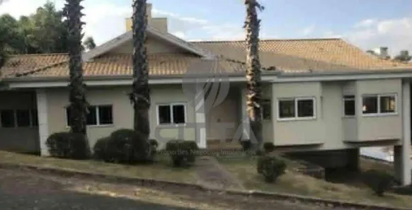 Casa de Condomínio com 4 Quartos à venda, 478m² no Sítios de Recreio Gramado, Campinas