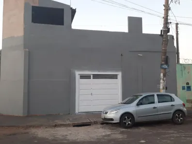 Casa com 2 Quartos à venda, 80m² no Parque Industrial Tanquinho, Ribeirão Preto