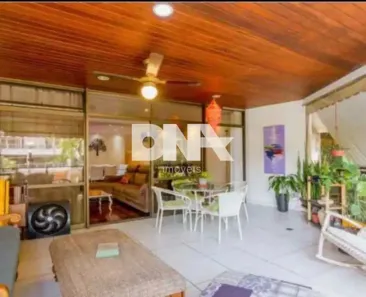 Apartamento com 4 Quartos à venda, 186m² no Barra da Tijuca, Rio de Janeiro
