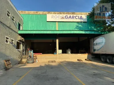 Galpão/Depósito/Armazém para alugar, 500m² no Terminal Intermodal de Cargas (TIC), Campinas